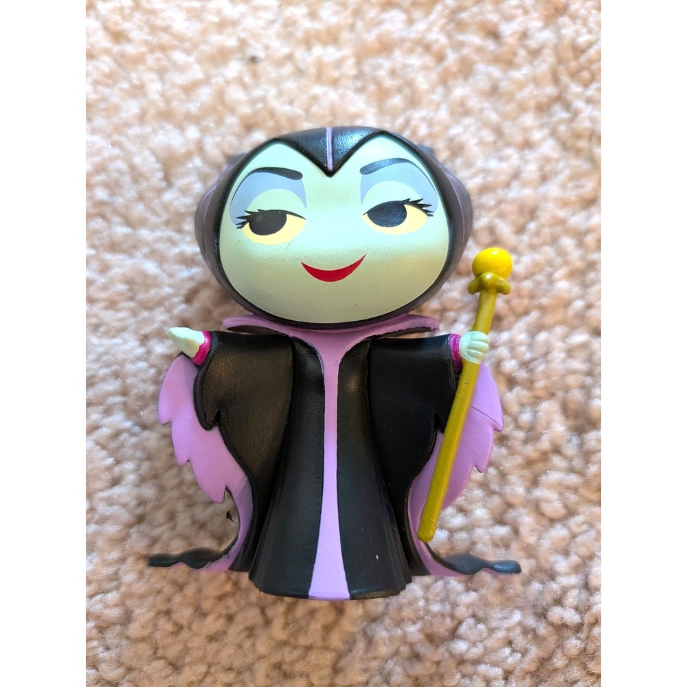 Disney Maleficent Vinyl Figure Stylized Sleeping Beauty Villain